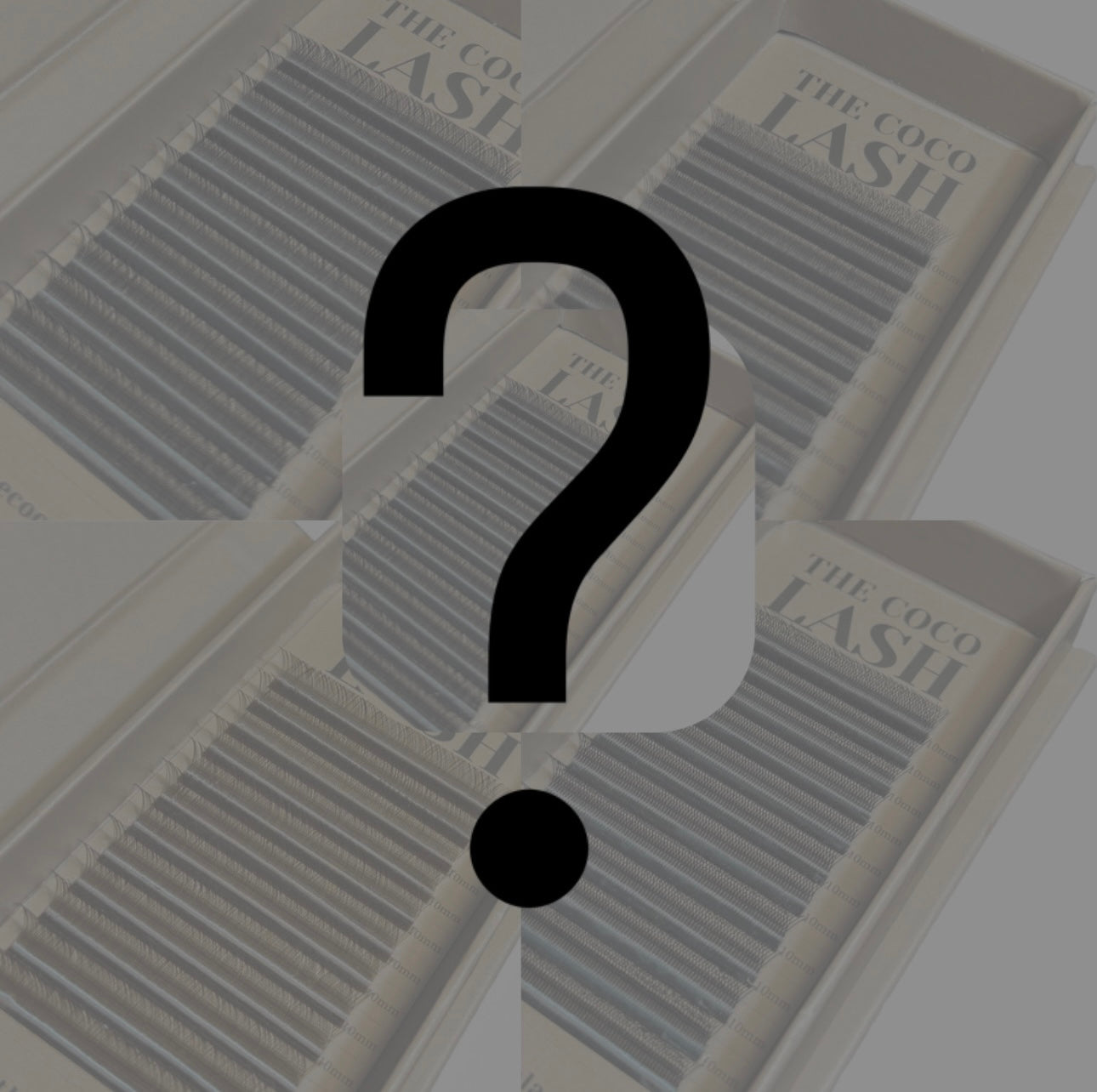 MYSTERY BUNDLE - x5 Mixed Trays