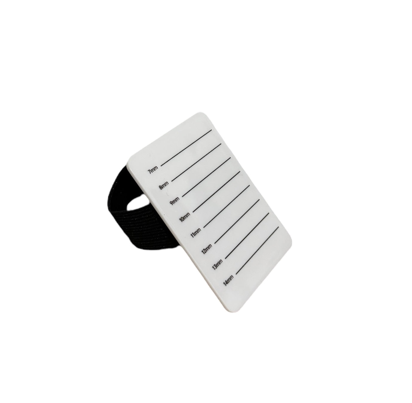 Eyelash Extension Hand Tile